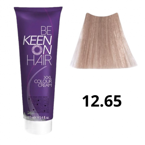 Крем-краска KEEN COLOUR CREAM ТОН 12.65 100 мл